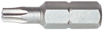 TS bit Torx TS, Häfele, délka 25 mm