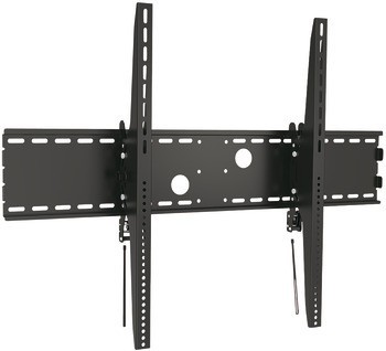 TV držák na stěnu, sklopný, Nosnost 125 kg