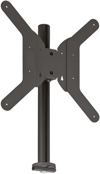 TV sloup, naklápěcí, Nosnost 25 kg