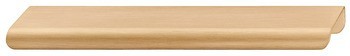 Úchytka do hrany, Häfele Déco H2550, hliník
