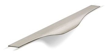 Úchytka do hrany, hliník