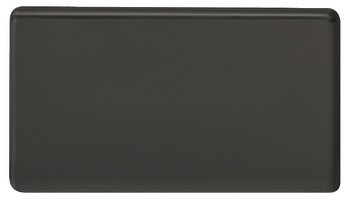 Úchytka se soklem, Häfele Déco H1975, zinková slitina