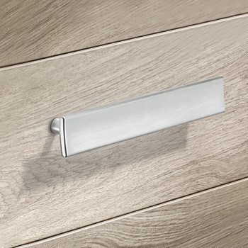 Úchytka se soklem, Häfele Déco H1975, zinková slitina