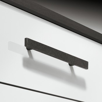 Úchytka se soklem, zinková slitina