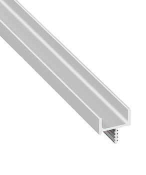 Úchytkový profil, Hliník, Häfele Déco