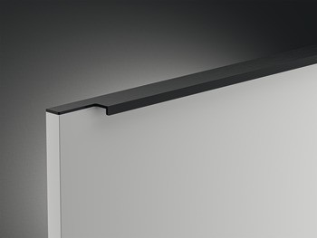 Úchytkový profil, Hliník