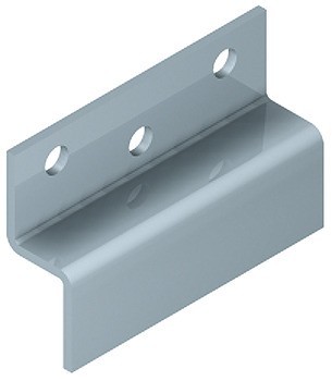 Úhelník pro záda, k zavěšení panelů do podpěry