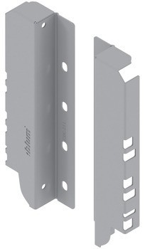 Úhelník pro záda, Tandembox antaro, pro výsuv skříňky pod dřez