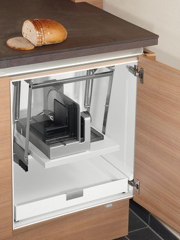 Univerzální kráječ, Ritter, E118, pro šířku korpusu min. 400 mm