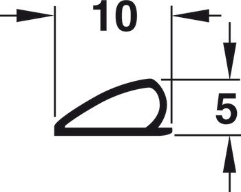 univerzální těsnění, TPE 4.10, Startec