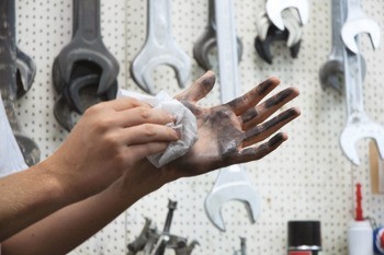 Univerzální utěrky, na nářadí a materiály