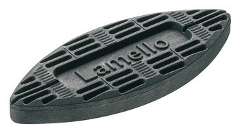 Upevňovací lamela, Bisco P-14, plast
