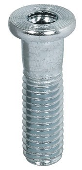 Upevňovací šroub, M10, ocel, pozink