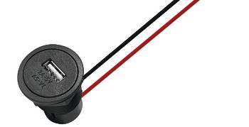 USB dobíjecí jednotka, 12 V