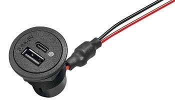USB dobíjecí jednotka, 12 V