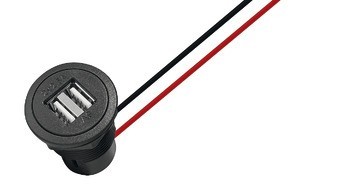 USB dobíjecí jednotka, 12 V