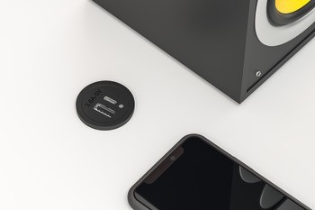 USB dobíjecí jednotka, 24 V