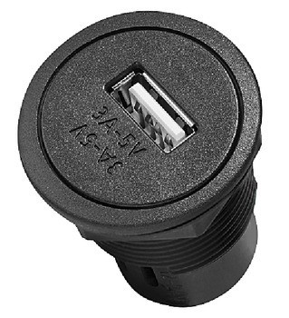 USB dobíjecí jednotka, 24 V