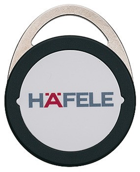 Uživatelská karta, KT přívěšek Häfele Dialock