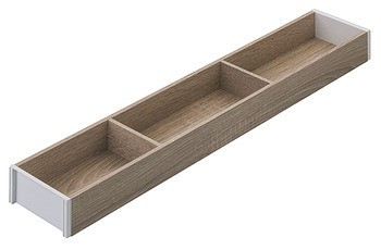 Úzký rám, Blum Ambia Line design dřeva