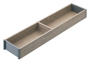 Úzký rám, Blum Ambia Line design dřeva