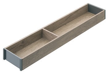 Úzký rám, Blum Ambia Line design dřeva