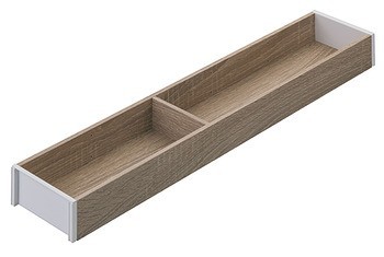Úzký rám, Blum Ambia Line design dřeva