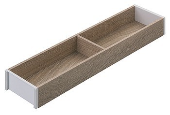 Úzký rám, Blum Ambia Line design dřeva
