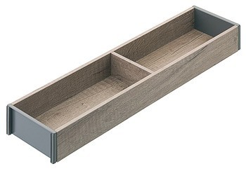 Úzký rám, Blum Ambia Line design dřeva