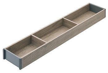 Úzký rám, Blum Ambia Line design dřeva