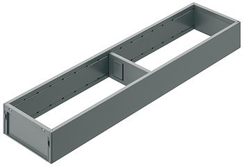 Úzký rám, Blum Ambia Line design oceli