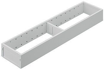 Úzký rám, Blum Ambia Line design oceli