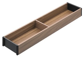 Úzký rám, Blum Legrabox Ambia Line design dřeva