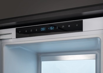 Vestavná kombinace lednice s mrazákem, Häfele Assedo RIB57S178dNa, Výška 178 cm, šířka 56 cm, objem lednice: 170 litrů, objem mrazáku: 67 litrů