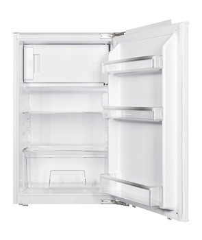 Vestavná lednice s mrazákem, Häfele Assedo RIF12S88a, Výška 88 cm, šířka 54 cm, celkový využitelný objem 116 litrů