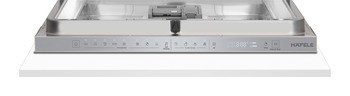 Vestavná myčka nádobí, Häfele Assedo DIX57FcL6a, Pro šířku korpusu: 600 mm, výška XXL, motor BLDC