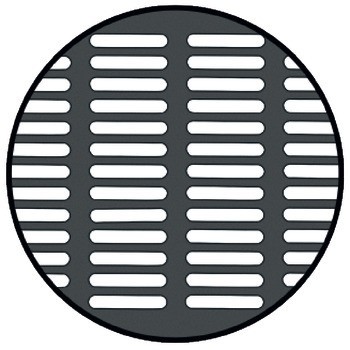 Větrací lišty, Hliník, s pery, s otvory