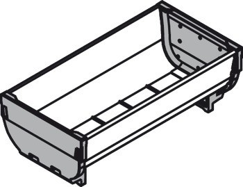 Vložka, Blum Orga-Line, Tandembox