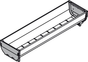 Vložka, Blum Orga-Line, Tandembox