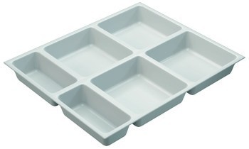 Vložka pro nástroje, Häfele Matrix Pro Medical, pro výšku zásuvky 59 mm