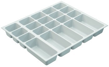 Vložka pro nástroje, Häfele Matrix Pro Medical, pro výšku zásuvky 59 mm