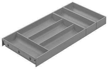 Vložka pro příbory, Blum Ambia Line design oceli