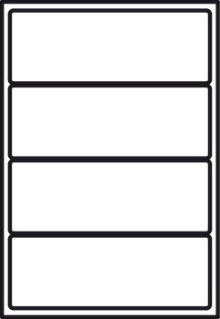 Vložka pro příbory, Jmenovitá délka 500 mm, připraveno k zaříznutí