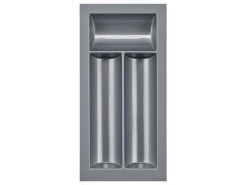 Vložka pro příbory, jmenovitá délka 500 mm, pro zaříznutí na míru