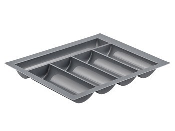 Vložka pro příbory, jmenovitá délka 500 mm, pro zaříznutí na míru