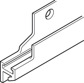 Vodicí kolejnice, pro Hawa Concepta III 25/35