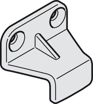 vodicí konzole, Vorfront