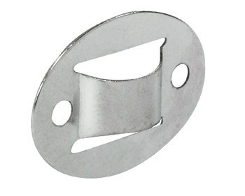 Vodítko tyče, Häfele Symo LA, pro profilovou tyč rozvorového zámku