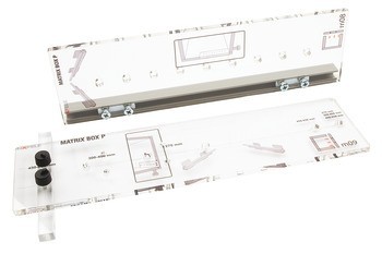 Vrtací přípravek, Häfele Matrix Box P Plus