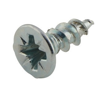 Vrut do dřevotřísky, Hospa, zápustná hlava, PZ, plný závit